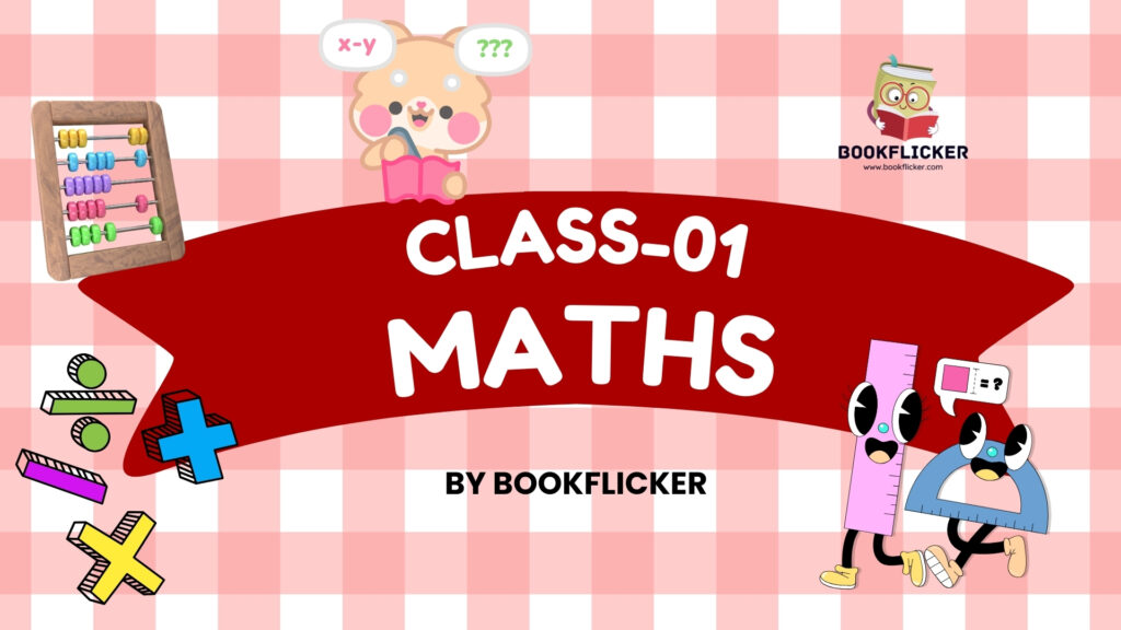 Maths Class 01